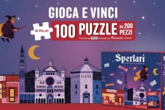 Concorso Sperlari: vinci subito il puzzle della Befana 2026