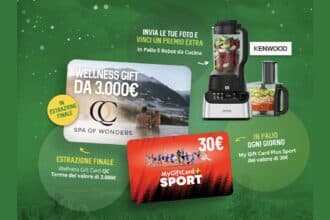 Concorso Zespri & win