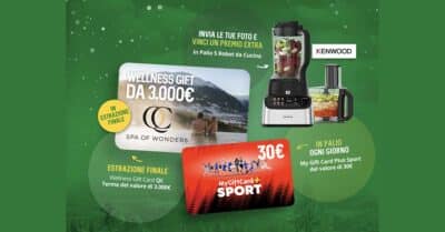 Concorso Zespri & win