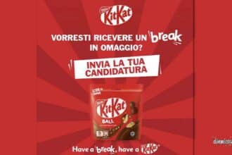 Diventa tester KitKat