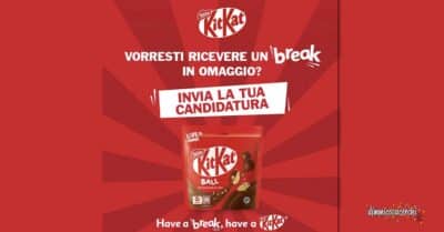 Diventa tester KitKat