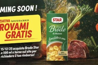 Provami gratis Brodo Star