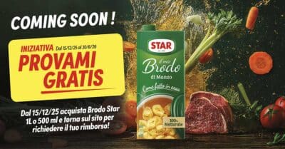 Provami gratis Brodo Star