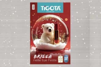 Volantino Tigotà dicembre 2025