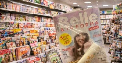 Belle & InForma gennaio 2026 con gadget in edicola