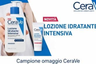 Campione omaggio CeraVe