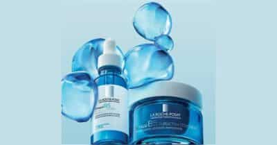 Campioni omaggio La Roche Posay: routine