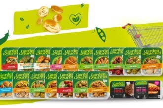 Cashback Garden Gourmet