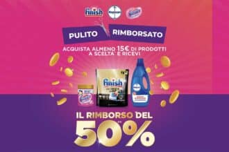 Cashback "Multibrand 50%"