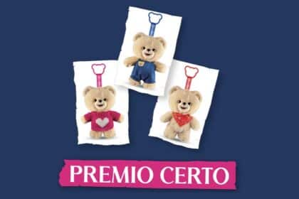 Coccolino Ti regala Cocco Bears