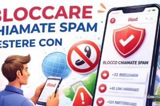 Come bloccare le chiamate spam