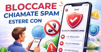 Come bloccare le chiamate spam
