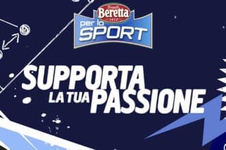 Concorso Beretta per lo sport