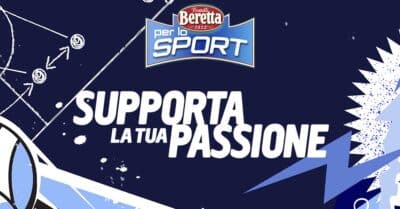 Concorso Beretta per lo sport