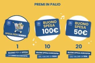 Concorso Eurospin per FantaSanremo