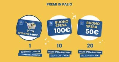 Concorso Eurospin per FantaSanremo