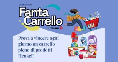Concorso Fanta Carrello 2026