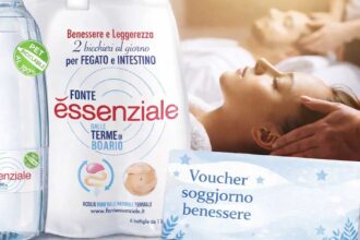 Concorso Fonte Essenziale