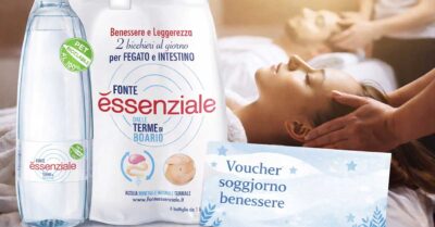 Concorso Fonte Essenziale