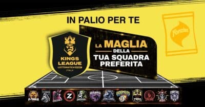 Concorso Fonzies Due King in campo