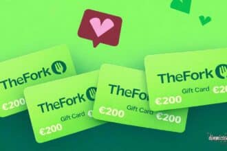 Concorso "Gusta l'amore con TheFork