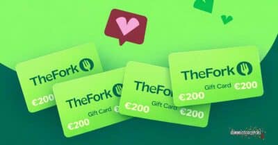 Concorso "Gusta l'amore con TheFork