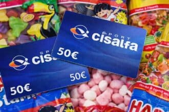 Concorso Haribo "In Pista con l’Orsetto"