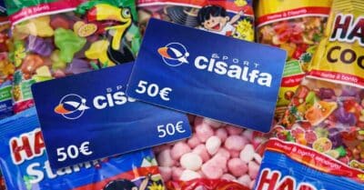 Concorso Haribo "In Pista con l’Orsetto"