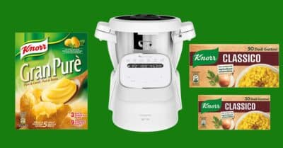 Concorso Knorr "Il gusto che ti premia"