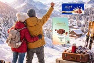 Concorso LINDT "Il piacere di stare insieme