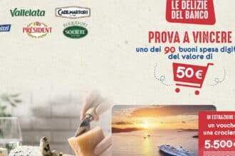 Concorso Le delizie del banco 2026