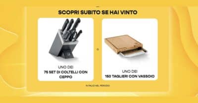 Concorso Leerdammer "Il taglio vincente"