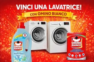 Concorso Omino Bianco