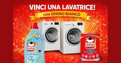 Concorso Omino Bianco