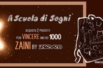 Concorso Pan di Stelle "A scuola di sogni