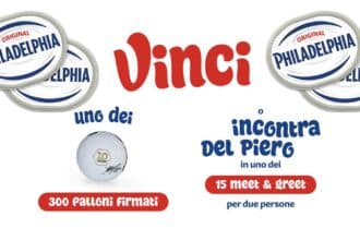 Concorso Philadelphia Gusto da 10!