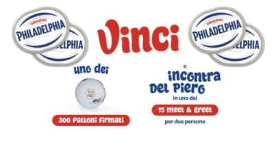 Concorso Philadelphia Gusto da 10!