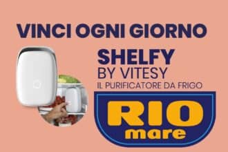 Concorso Rio Mare "Più gusto, meno spreco"