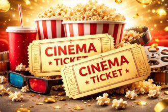 Concorso UCI Cinemas “Vinci un anno di cinema