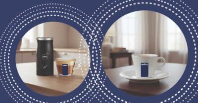 Concorso Vinci e Gusta 12 mesi di caffè Lavazza