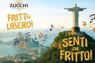 Concorso Zucchi Fritto Libero Rio De Janeiro