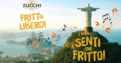 Concorso Zucchi Fritto Libero Rio De Janeiro