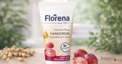 Crema mani Florena 100 ml a 1,49€: offerta Amazon