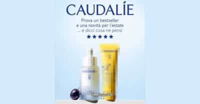 Diventa tester Caudalie e ricevi una prova prodotto gratuita