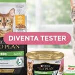 Diventa tester PURINA PRO PLAN Sterilised
