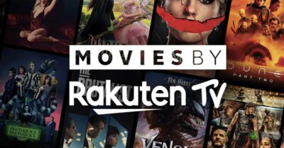Film su Rakuten TV gratis con Rewards