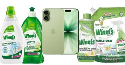 La tua spesa con Winni’s ti premia