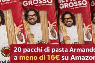 Pasta Armando Lo Spaghettone