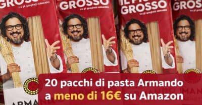 Pasta Armando Lo Spaghettone