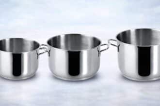 Pentole Lagostina in acciaio sconto Amazon